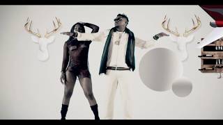 CDQ amp Skales  HEAD 2 TOE Official Video [upl. by Ahsimit529]