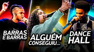 FLOWS ABSURDOS NAS BATALHAS DE RIMA 🔥 SATISFATÓRIO [upl. by Amuh]