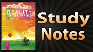 Reality Transurfing ® by Vadim Zeland Study Notes [upl. by Akimik]