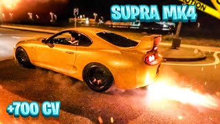 SUPRA MK4 Stage2 BODYKIT by hycade [upl. by Onid]