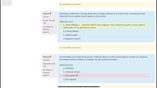 CURSO MEDIACION DE CONFLICTOS  EXAMEN FINAL MODULO 1 [upl. by Brey]