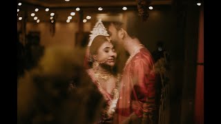 Aishwarya amp Subhadip Cinematic Bengali Wedding Trailer twm [upl. by Rebmit951]