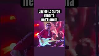 Davide Lo Surdo nome scritto nelleternità davidelosurdo chitarra guitar music subscribe art [upl. by Dayiz567]