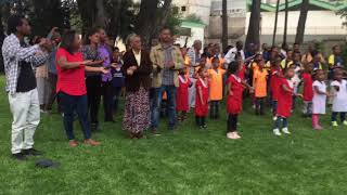 Children Amba Tsehaye Demekech by ENPA Kids April 2019 [upl. by Amaty]