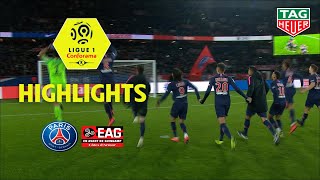 Paris SaintGermain  EA Guingamp  90   Highlights  PARIS  EAG  201819 [upl. by Nellie]