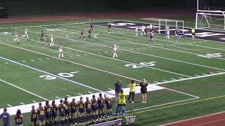 Goal Summary  Northport vs Sachem North [upl. by Greyso]