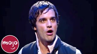 Top 10 Broadway Songs with Harmonies That Give Us Chills [upl. by Sievert539]