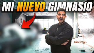 ABRO MI NUEVO GIMNASIO en ANDORRA  BICEPS y TRICEPS a 4 SEMANAS de COMPETIR PREP SERIES ep19 [upl. by Canada]