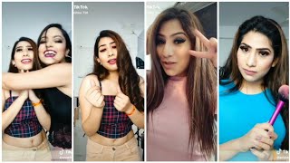 anaysa shrutiarjunanand Anishka Tiktok musically videos anayasa Anishka part 19 [upl. by Veljkov755]