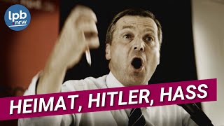 Die NPD Heimat Hitler Hass [upl. by Small257]