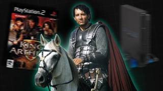 El Rey Arturo pero Lancelot no hace NADA  King Arthur PCSX2 [upl. by Yanaj]