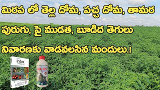 SLR 525 Insecticide Uses Telugu SLR 525 insecticide in telugu  Nagarjuna Index fungicide in Telugu [upl. by Orlina]