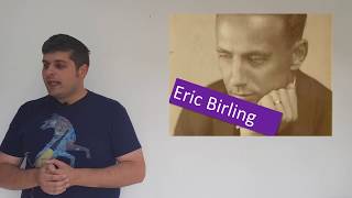 An Inspector Calls Eric Birling [upl. by Dorcus]