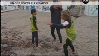 Faites du surf à la Ciotat Marseille [upl. by Yecies]