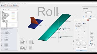 Dynamic Stability XFLR5 [upl. by Darlene726]