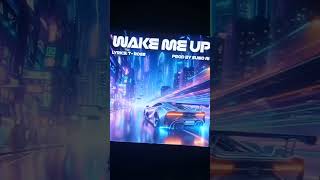 wakemeup sunoai áiong music synthwave [upl. by Liagibba]