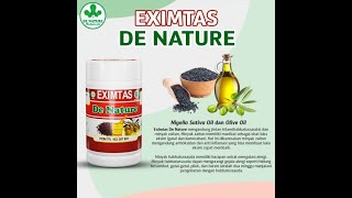 Eximtas Denature Indonesia  Solusi gatal eksim secara herbal dari De Nature Indonesia [upl. by Fern24]