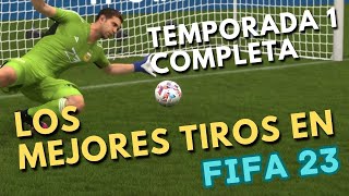 Aprende Los Mejores Tiros de FIFA 23 [upl. by Anidene]