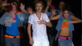 Justin Bieber  Somebody To Love Concert Mexico Live [upl. by Dina]