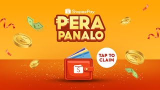 Join Pera Panalo on Shopee [upl. by Otho901]