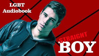 Straight Boy by Jay Bell  audiobook  gay teen romance  LGBT YA MM LGBTQ young adult [upl. by Ecirehc52]