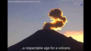 Popocatepetl Song [upl. by Aber]