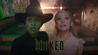 WICKED  First Look Universal Pictures  HD [upl. by Aynatahs138]