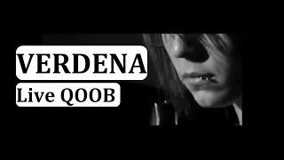 Verdena live QOOB Tv 2007 [upl. by Guimond]