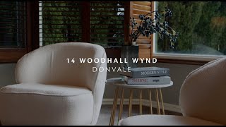 14 Woodhall Wynd Donvale [upl. by Yran]