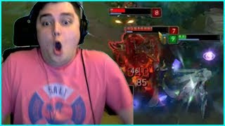 How to Survive a Gank in Korean Challenger Ft Pobelter  Froggens Penta  Best of LoL Streams 199 [upl. by Ameyn]