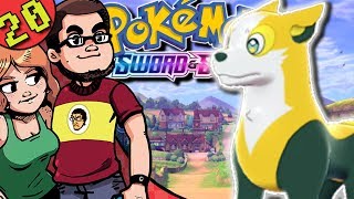 Best Dog Pokemon Boltund Evolves Pokemon Sword amp Shield Coop Multiplayer Gameplay Nintendo Switch [upl. by Donaugh]