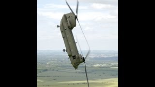 EXTREME CH47 Chinook Pilot Landing [upl. by Hurlbut]