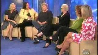 The View Cagney and Lacey Clip 51407 [upl. by Garey]