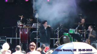 Curiosity Killed the Cat live  Misfit HD  Alton Towers UK  23052010 [upl. by Fry508]