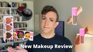 New Makeup Review  Trixie Cosmetics Just a Girl collection  Rituel de Fille kohl eyeliner [upl. by Harobed]