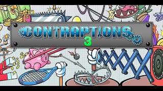 REVIEW  Contraptions 3  Nintendo Switch [upl. by Ennaeed309]