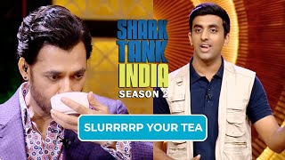 Dorje Teas के Pitchers ने Sharks को कराई Darjeeling की सैर  Shark Tank India Season 2 [upl. by Sevart471]