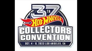 Hot Wheels Convention 2024 Sneaks Presentation [upl. by Zimmer]