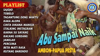 Lagu Ambon Papua Minang NTT Terbaik Dan Terpopuler Official Music Video [upl. by Anyer938]