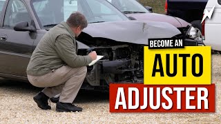 Should you be an independent auto adjuster BEFORE going into property [upl. by Amla]