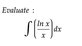 Calculus  Integration [upl. by Lennard733]