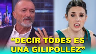 Arturo Pérez Reverte SE REBELA contra el lenguaje inclusivo “Es una gilipollez” [upl. by Dayir100]