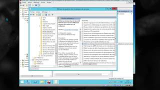 Profil itinérant sur Windows server 2012 R2 [upl. by Llenrahs775]