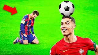 10 Ronaldo Skills That SHOCKED The World [upl. by Eiram]