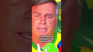 BOLSONARO FALA SOBRE PABLO MARÇAL E ELEIÇÕES noticias bolsonaro [upl. by Labotsirc]