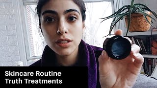 Truth Treatments Skincare Routine [upl. by Arun355]