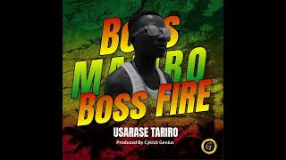 Boss FireMambo Moto 🔥 Usarase Produced by Cykick Genius [upl. by Sundstrom]