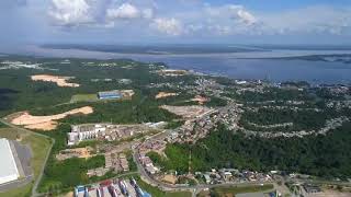 Conheça o Pólo industrial ZMF no coração de Manaus [upl. by Annol139]