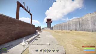 How to do the Airfield Puzzle in Rust [upl. by Tabor222]