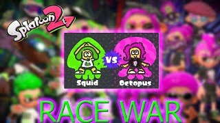 My Splatoon 2 Splatfest Dilemma Squid vs Octopus [upl. by Eelrak149]